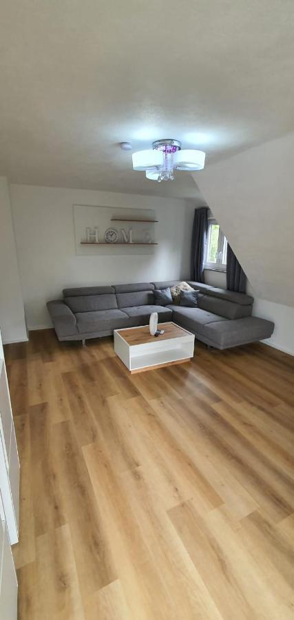 Ferienwohnung Maustadt Μέμμινγκεν Εξωτερικό φωτογραφία