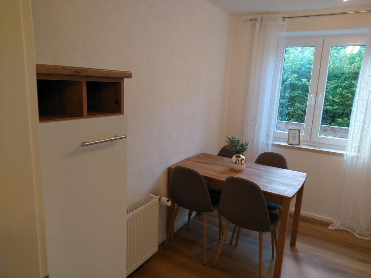 Ferienwohnung Maustadt Μέμμινγκεν Εξωτερικό φωτογραφία